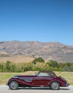 Mercedes-Benz 540K Cabriolet A 1937 года